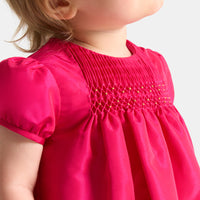 43 QTY / ROSE BENGALE PAP ROBE MISSFRANCE