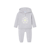 0 QTY / GRIS/MULTICO PAP ENSEMBLE MONI