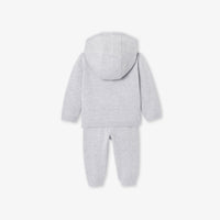 0 QTY / GRIS/MULTICO PAP ENSEMBLE MONI