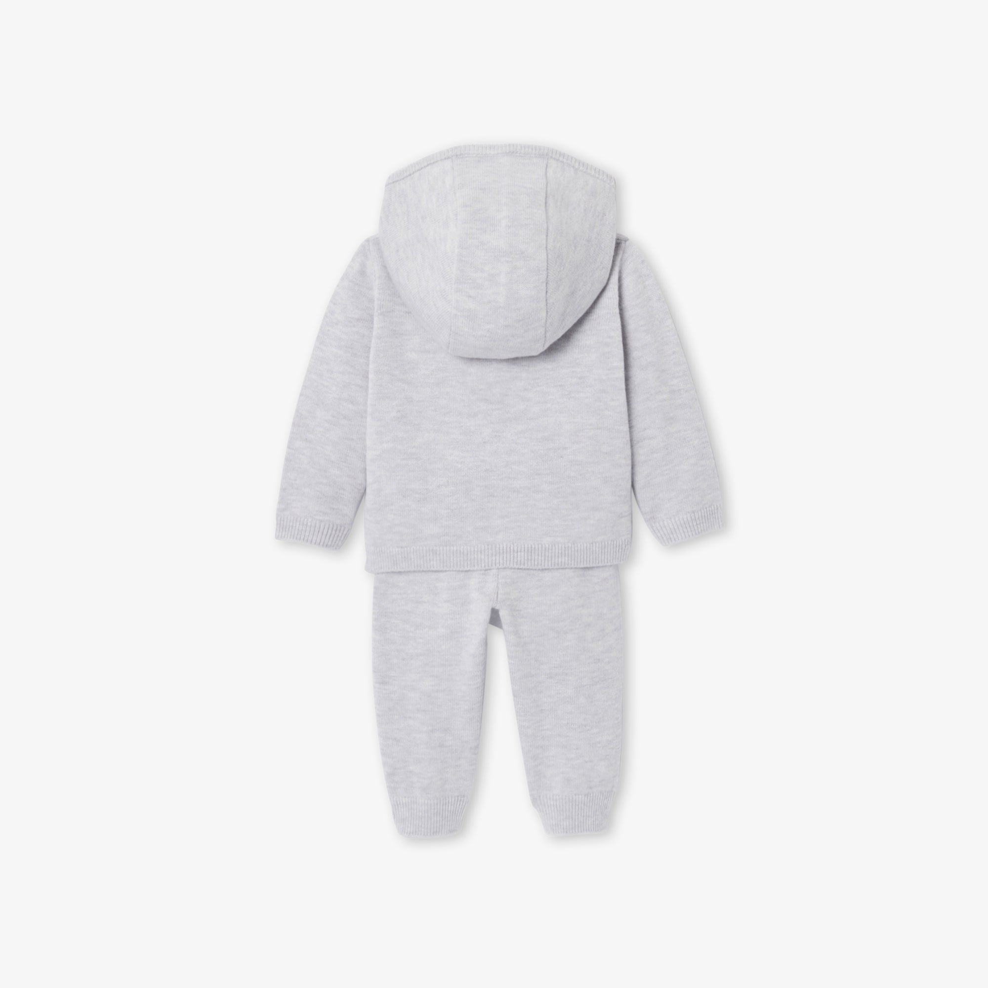 0 QTY / GRIS/MULTICO PAP ENSEMBLE MONI