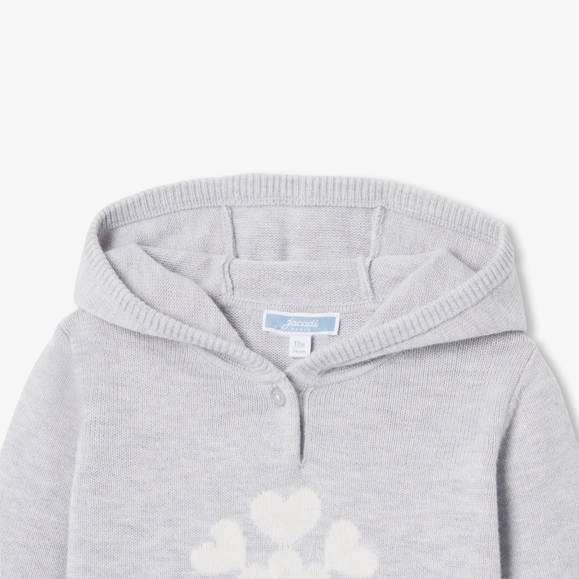 0 QTY / GRIS/MULTICO PAP ENSEMBLE MONI