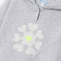 0 QTY / GRIS/MULTICO PAP ENSEMBLE MONI