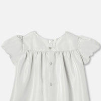 5 QTY / ARGENT PAP ROBE MILLIE