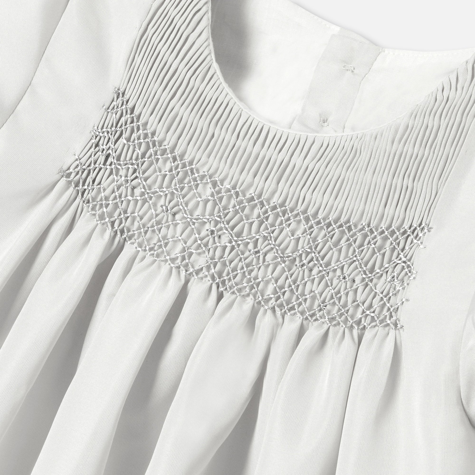 5 QTY / ARGENT PAP ROBE MILLIE
