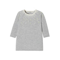 751 QTY / GRIS CHINE  PAP ROBE MADOLINE