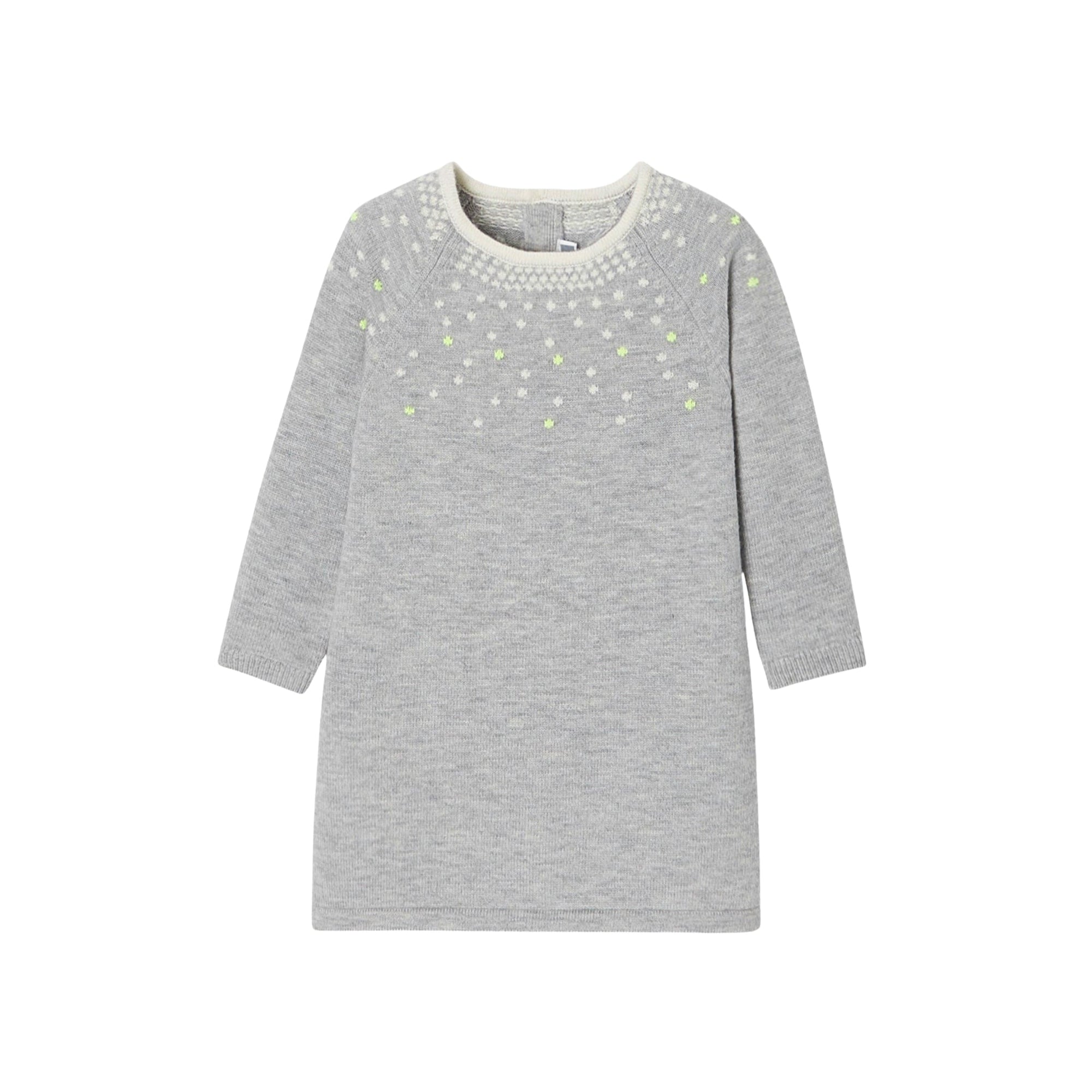 GRIS CHINE CLAIR MADOLINE