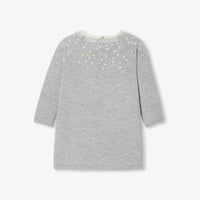 751 QTY / GRIS CHINE  PAP ROBE MADOLINE