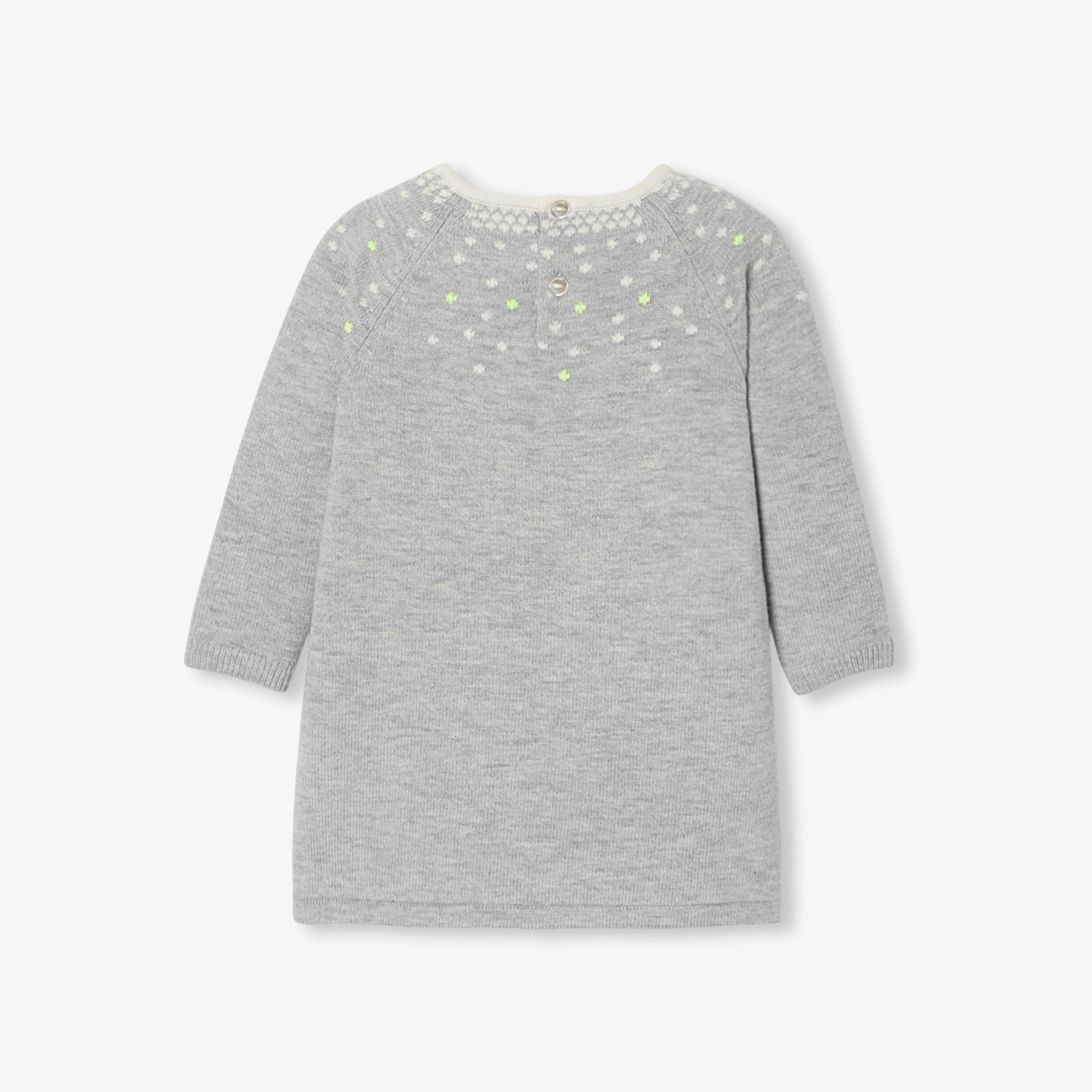 GRIS CHINE CLAIR MADOLINE