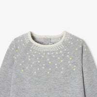 751 QTY / GRIS CHINE  PAP ROBE MADOLINE