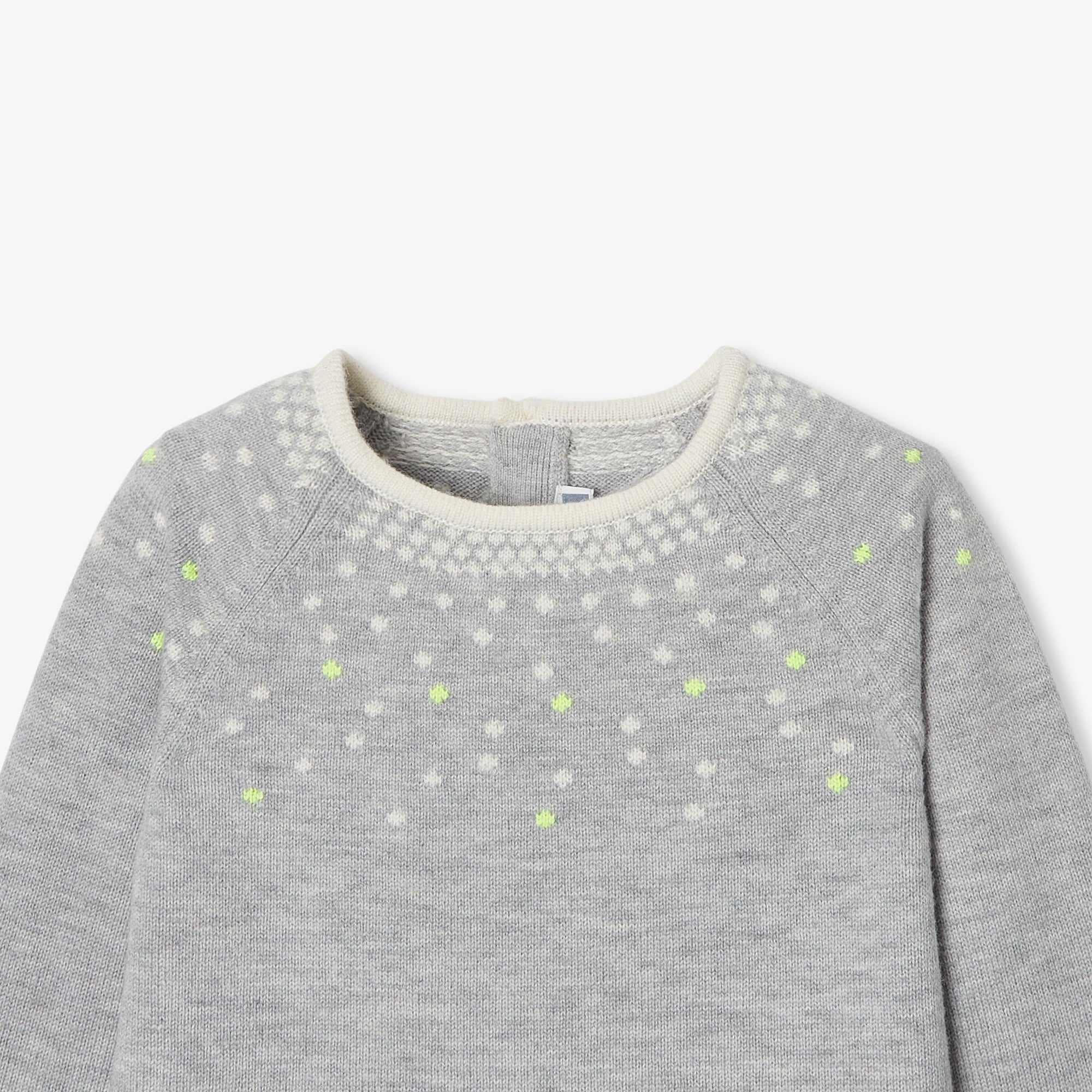 GRIS CHINE CLAIR MADOLINE