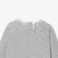 GRIS CHINE CLAIR MADOLINE