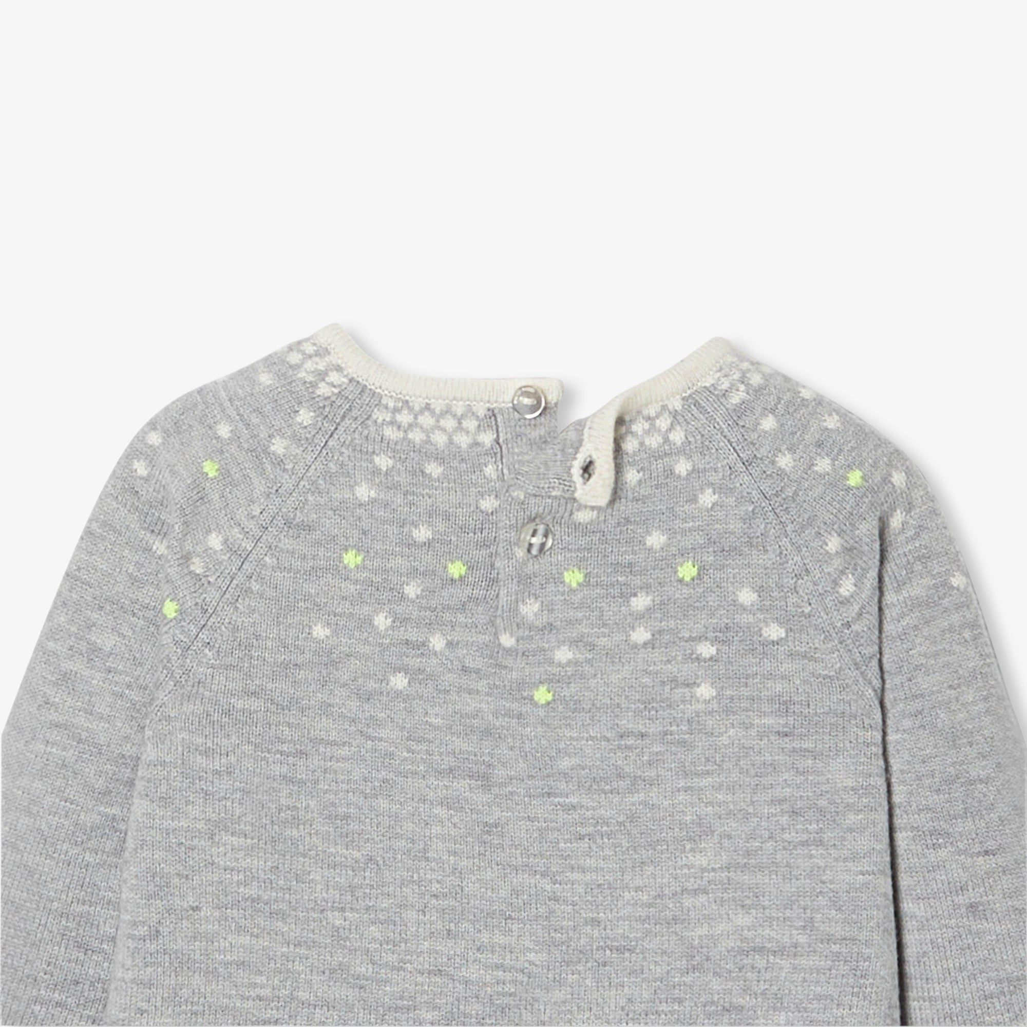 GRIS CHINE CLAIR MADOLINE