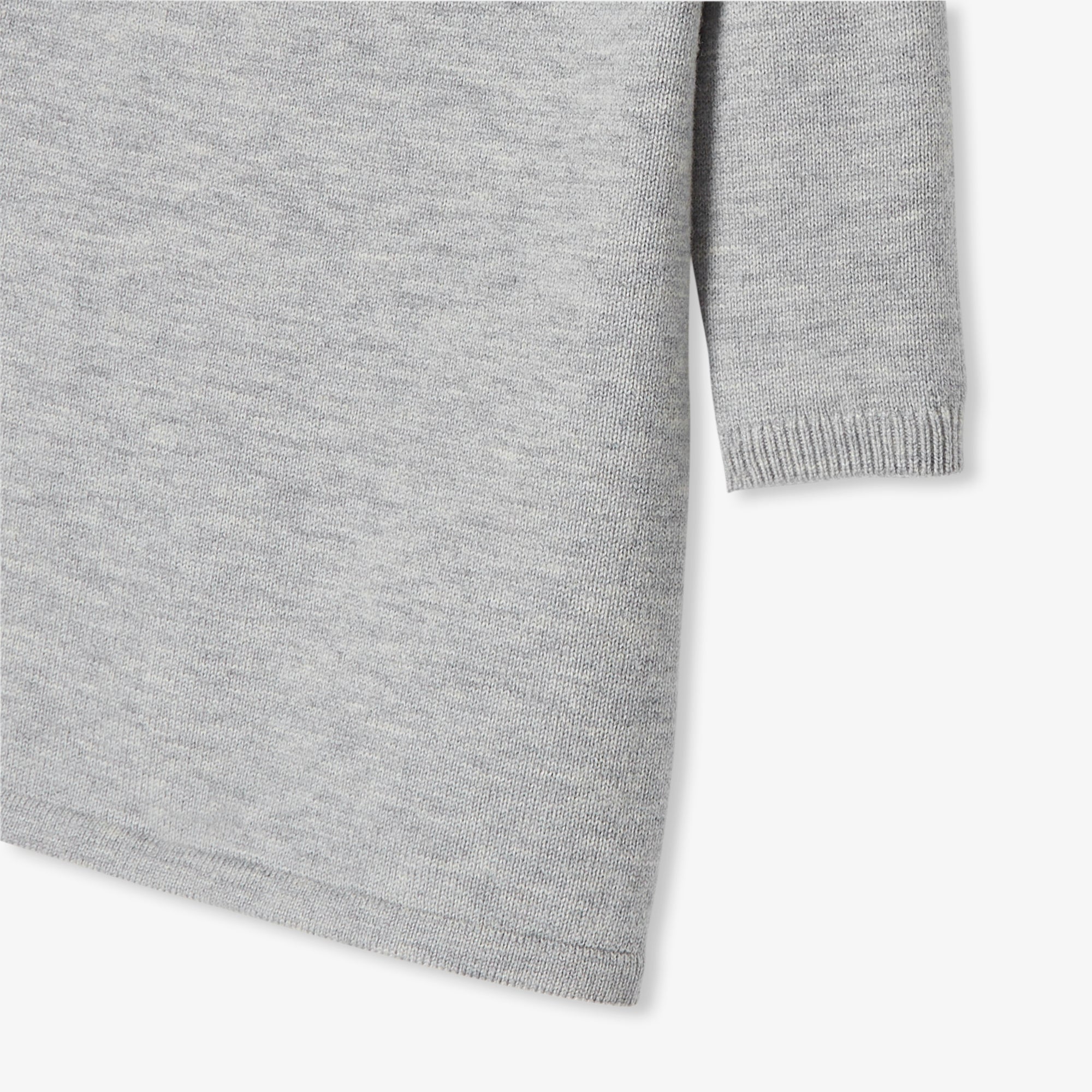 751 QTY / GRIS CHINE  PAP ROBE MADOLINE
