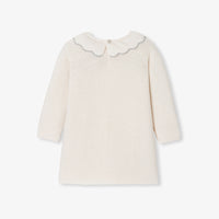 0 QTY / BLANC DOUX  PAP ROBE MAELINE