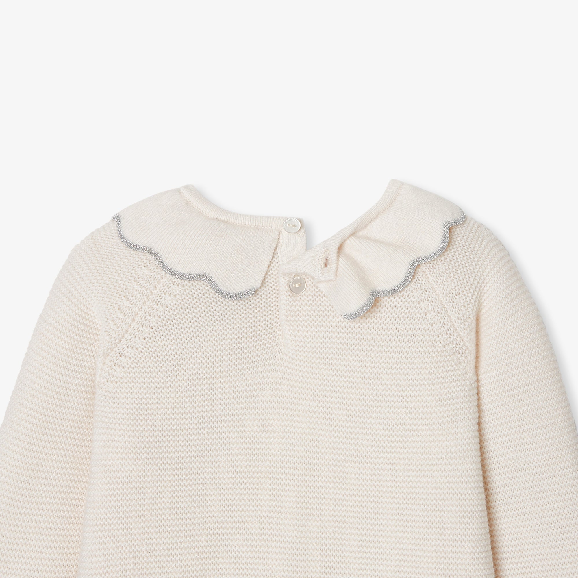 0 QTY / BLANC DOUX  PAP ROBE MAELINE