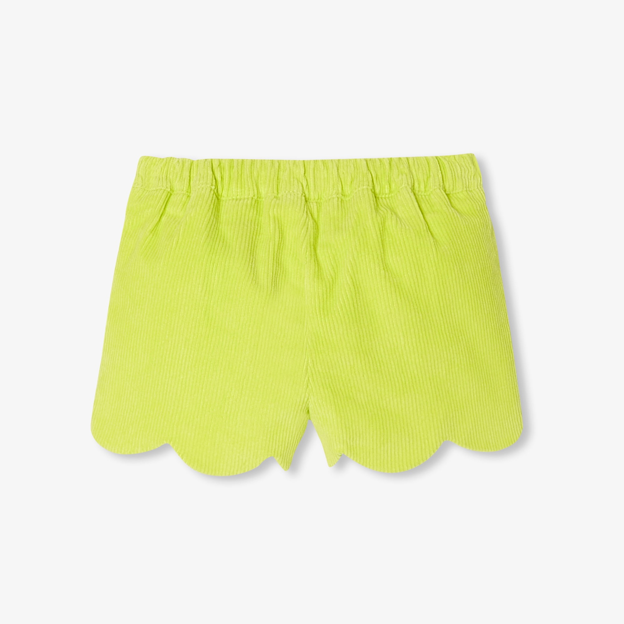 0 QTY / LIME PAP SHORT / BERMUDA MISTY