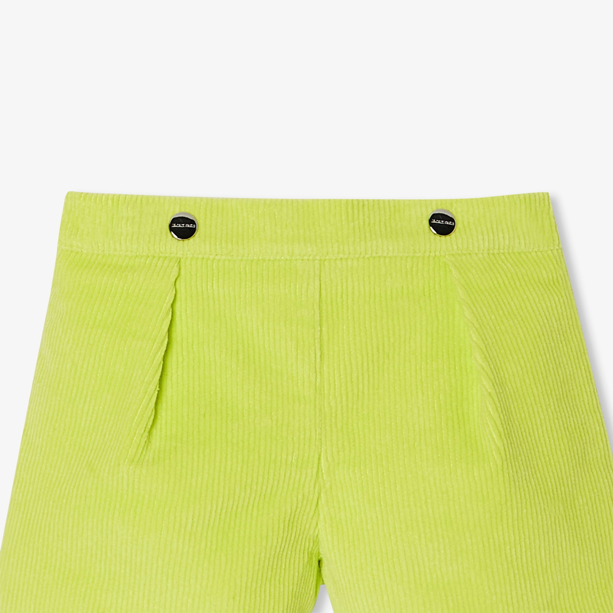 0 QTY / LIME PAP SHORT / BERMUDA MISTY