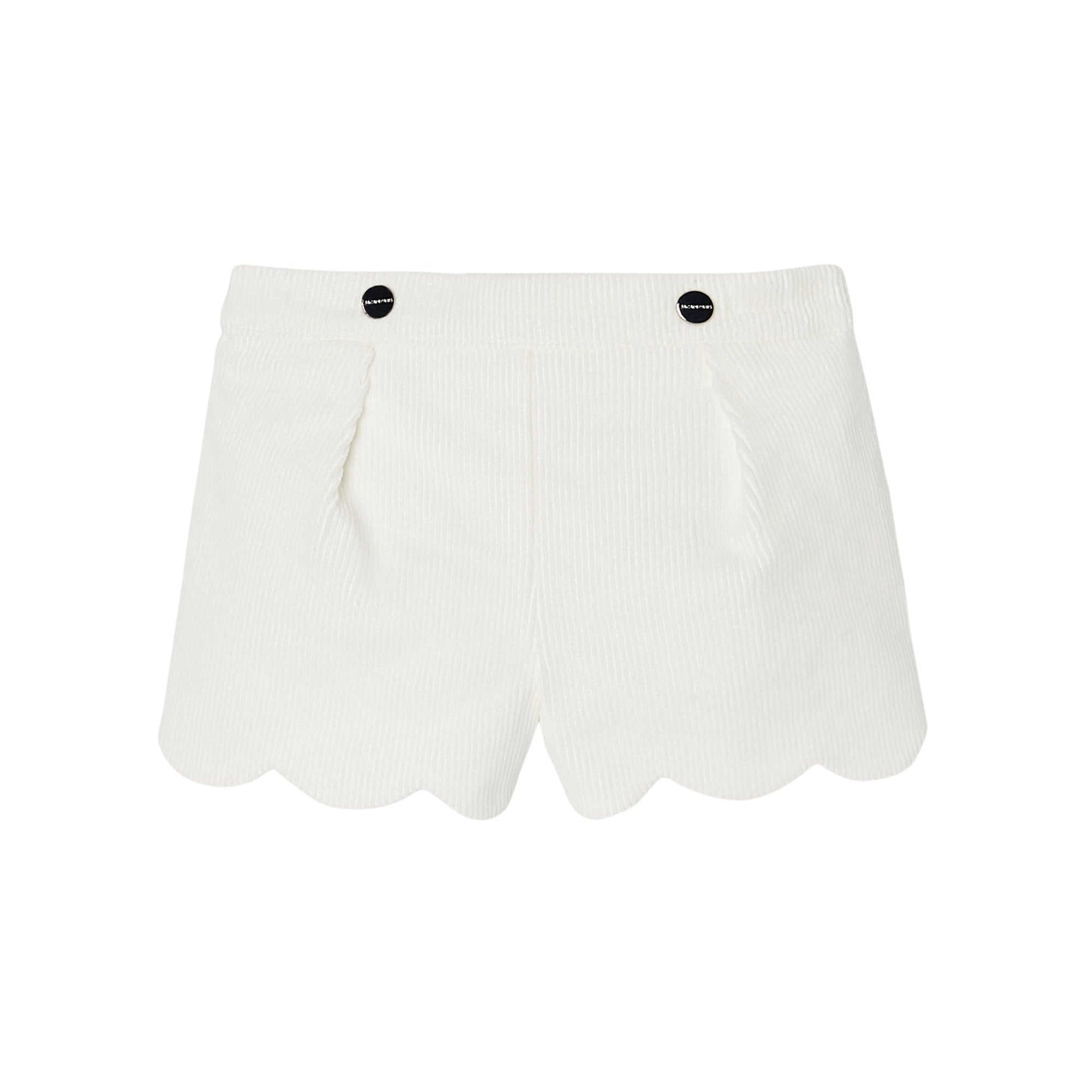 0 QTY / BLANC DOUX  PAP SHORT / BERMUDA MISTY