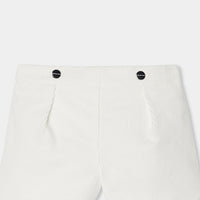 0 QTY / BLANC DOUX  PAP SHORT / BERMUDA MISTY