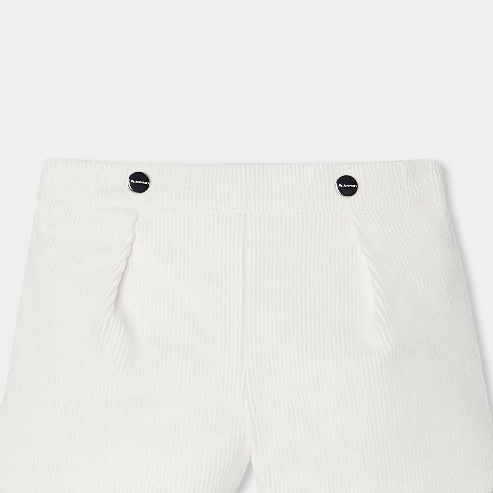 0 QTY / BLANC DOUX  PAP SHORT / BERMUDA MISTY