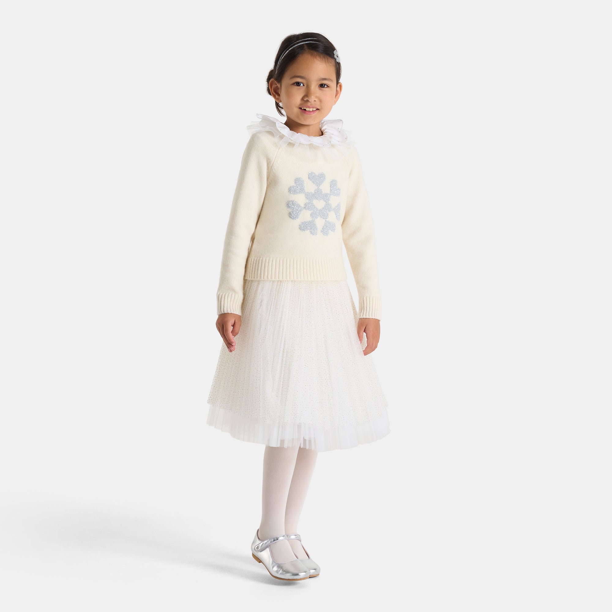 16 QTY / BLANC DOUX  PAP PULL MERVEILLEUX