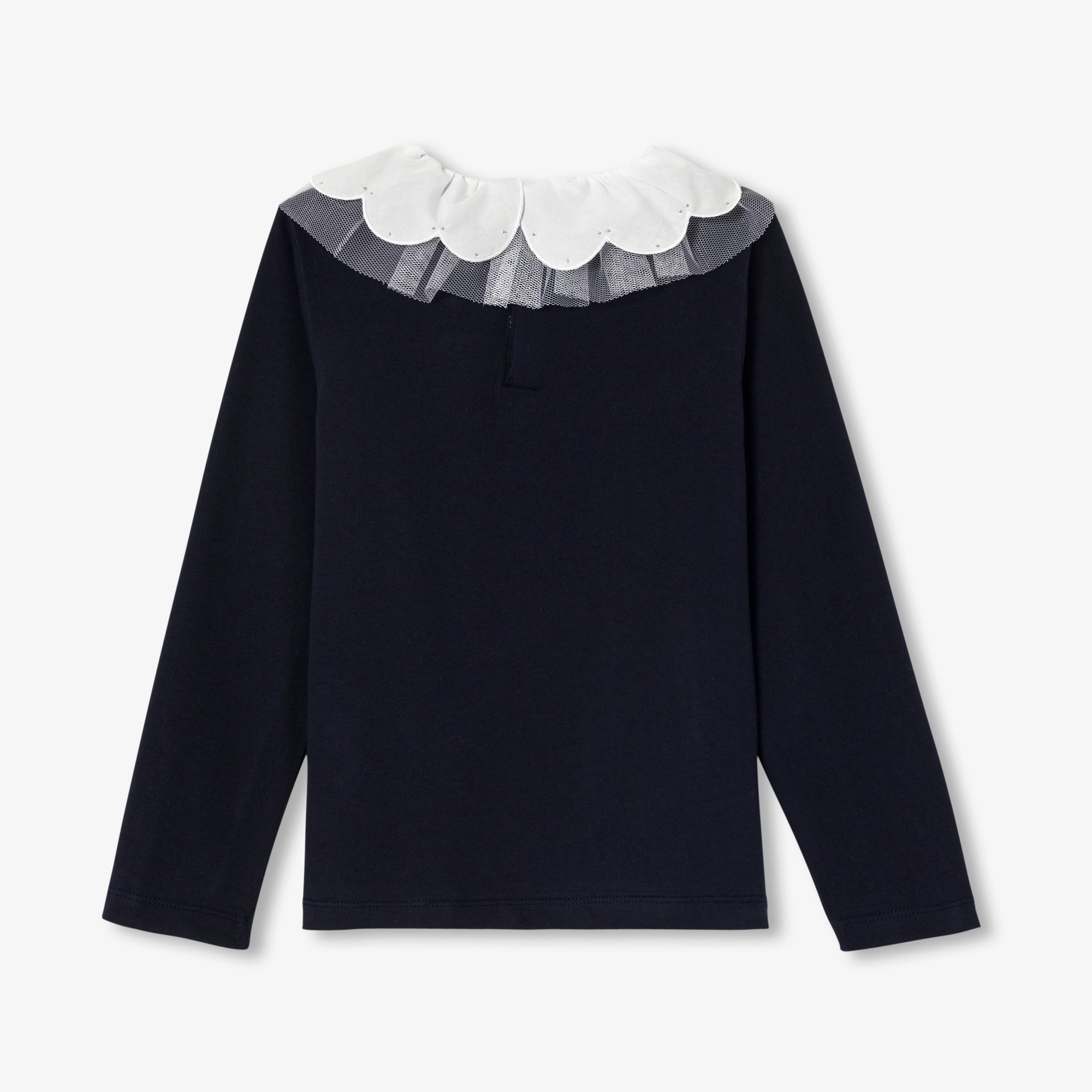 0 QTY / MARINE JACADI PAP TEE-SHIRT MYSTERE