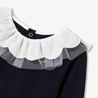 0 QTY / MARINE JACADI PAP TEE-SHIRT MYSTERE