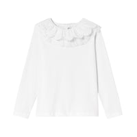 0 QTY / BLANC JACADI PAP TEE-SHIRT MYSTERE