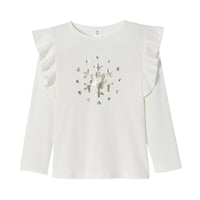 0 QTY / BLANC DOUX  PAP TEE-SHIRT MATCH