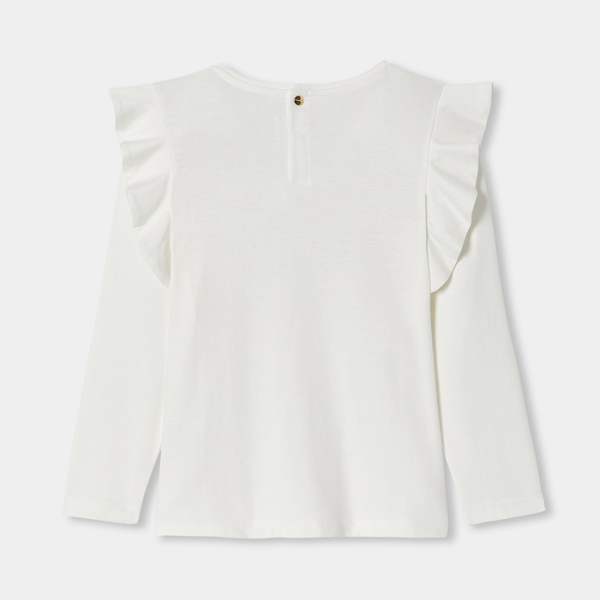 0 QTY / BLANC DOUX  PAP TEE-SHIRT MATCH
