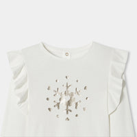 0 QTY / BLANC DOUX  PAP TEE-SHIRT MATCH