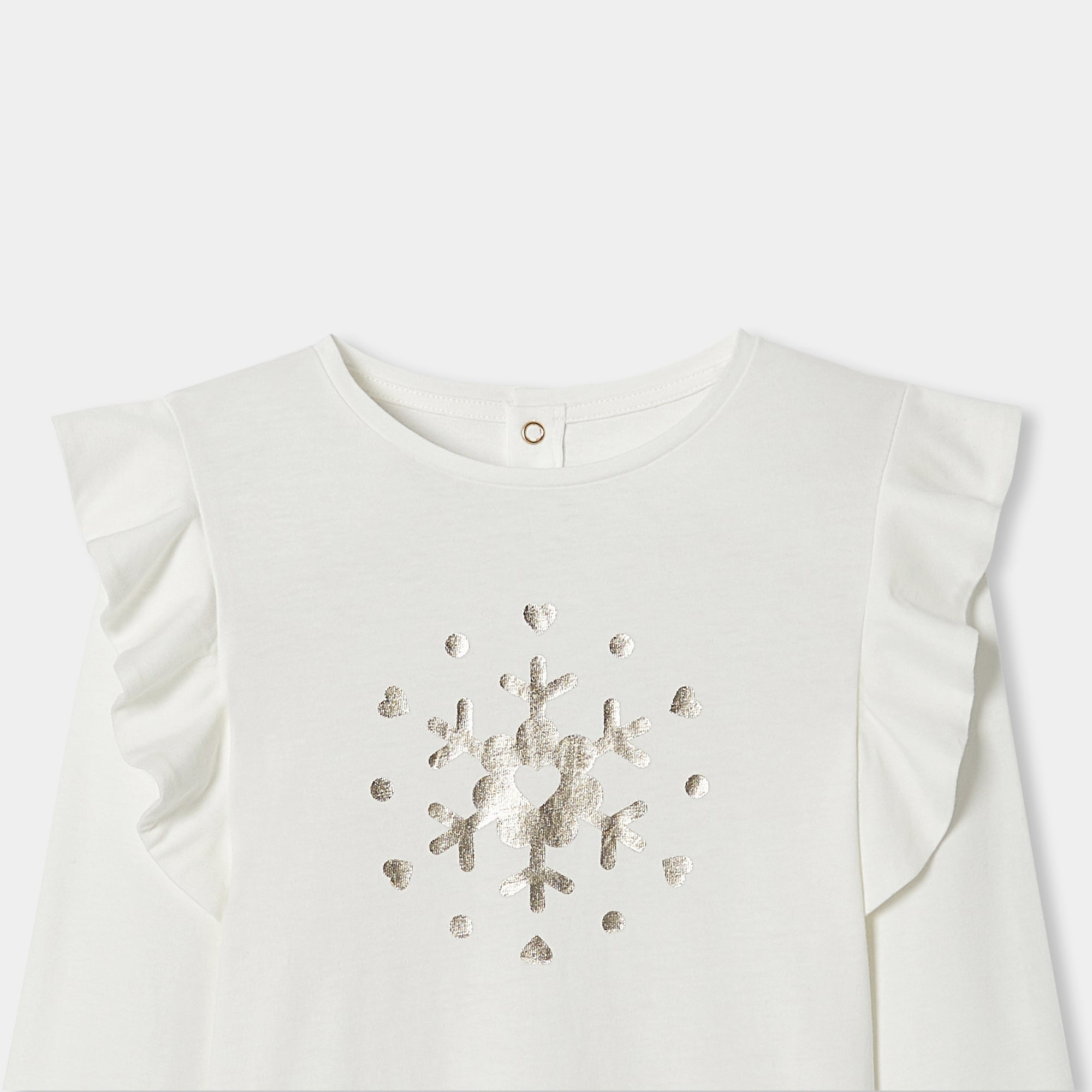 0 QTY / BLANC DOUX  PAP TEE-SHIRT MATCH