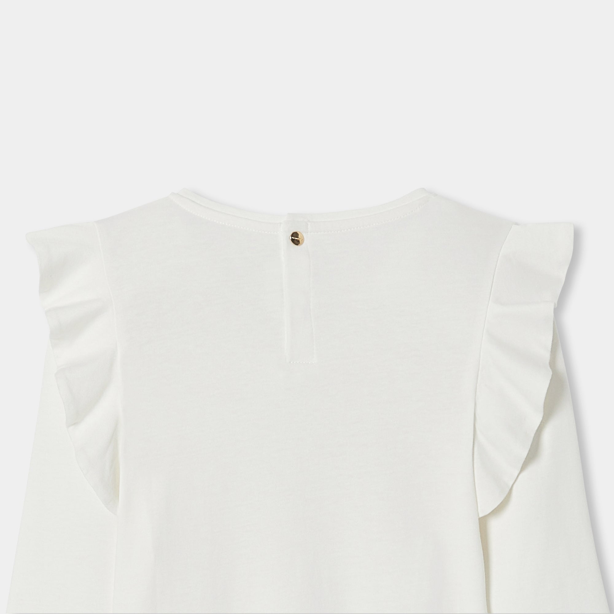 0 QTY / BLANC DOUX  PAP TEE-SHIRT MATCH
