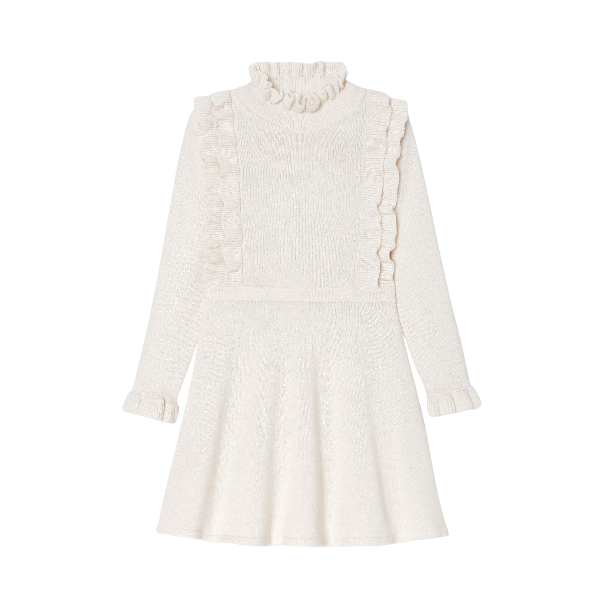 0 QTY / BLANC DOUX  PAP ROBE MANTILLY
