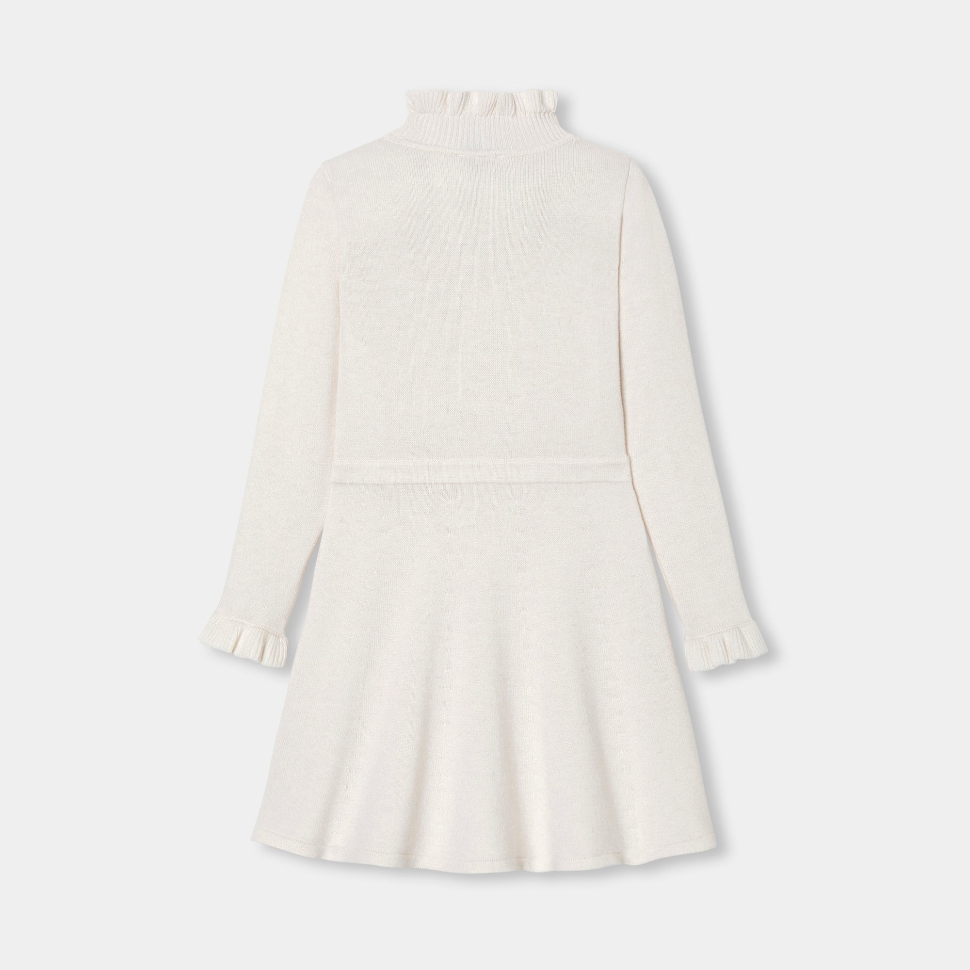 0 QTY / BLANC DOUX  PAP ROBE MANTILLY
