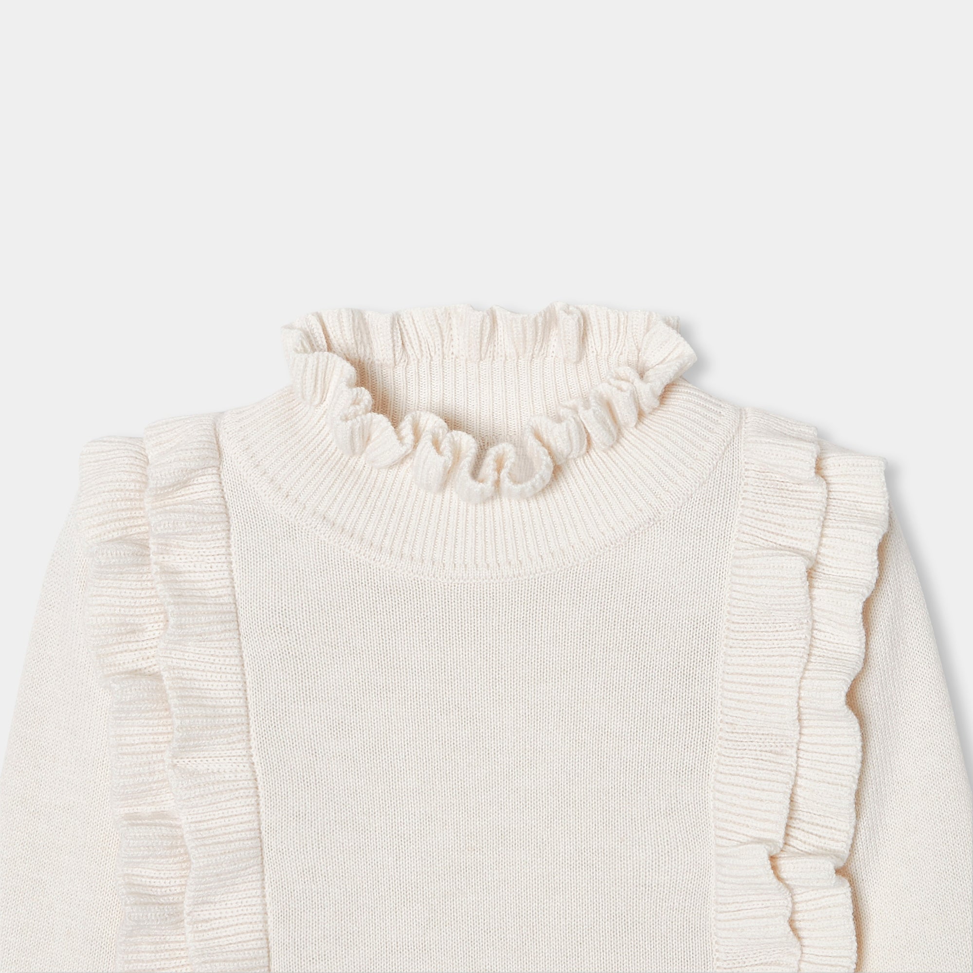 0 QTY / BLANC DOUX  PAP ROBE MANTILLY