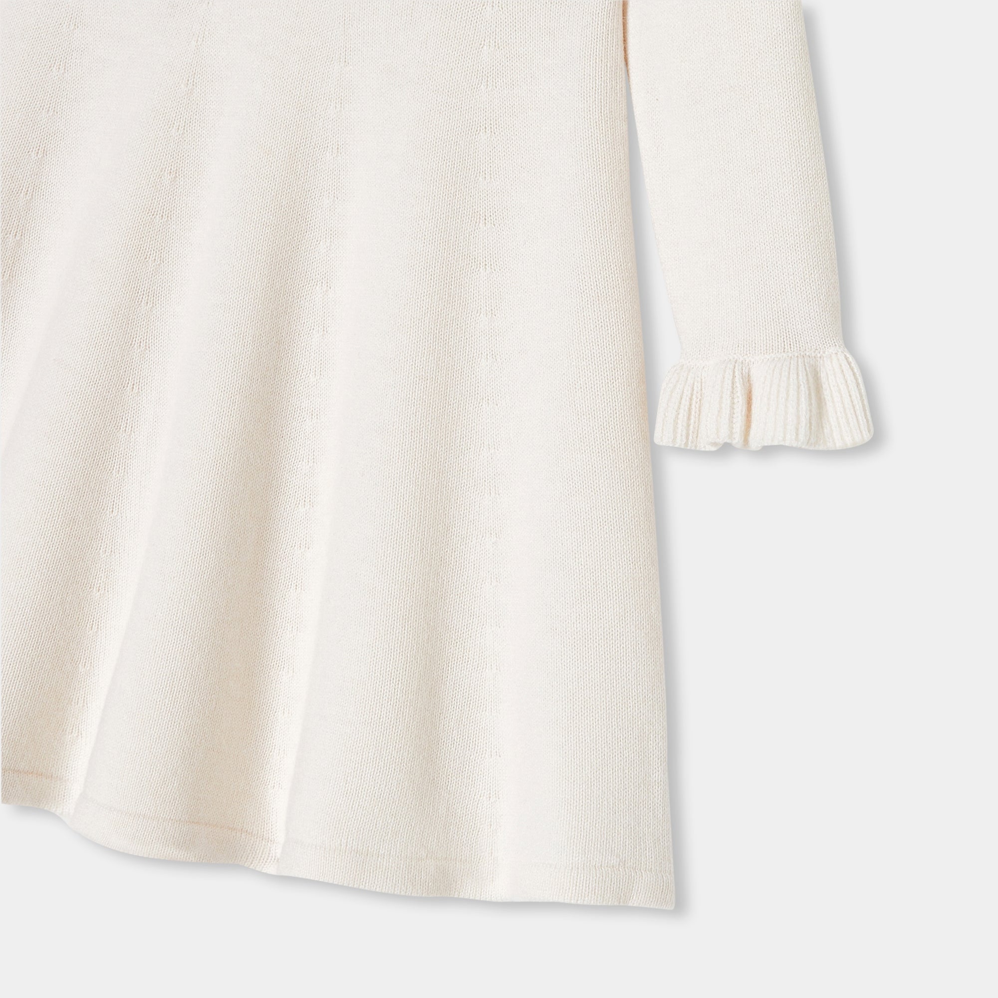0 QTY / BLANC DOUX  PAP ROBE MANTILLY