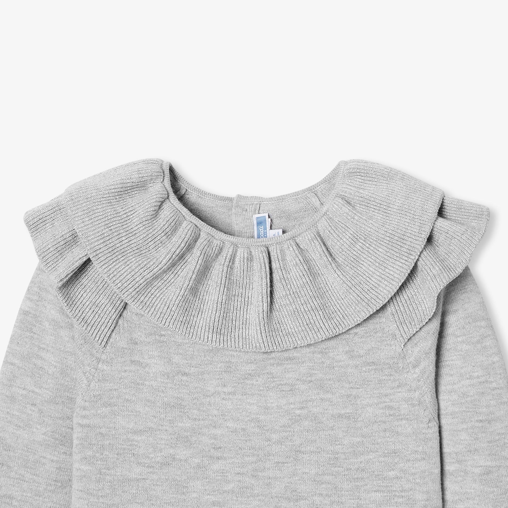 36 QTY / GRIS CHINE  PAP ROBE MAZAELLE