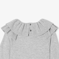 36 QTY / GRIS CHINE  PAP ROBE MAZAELLE