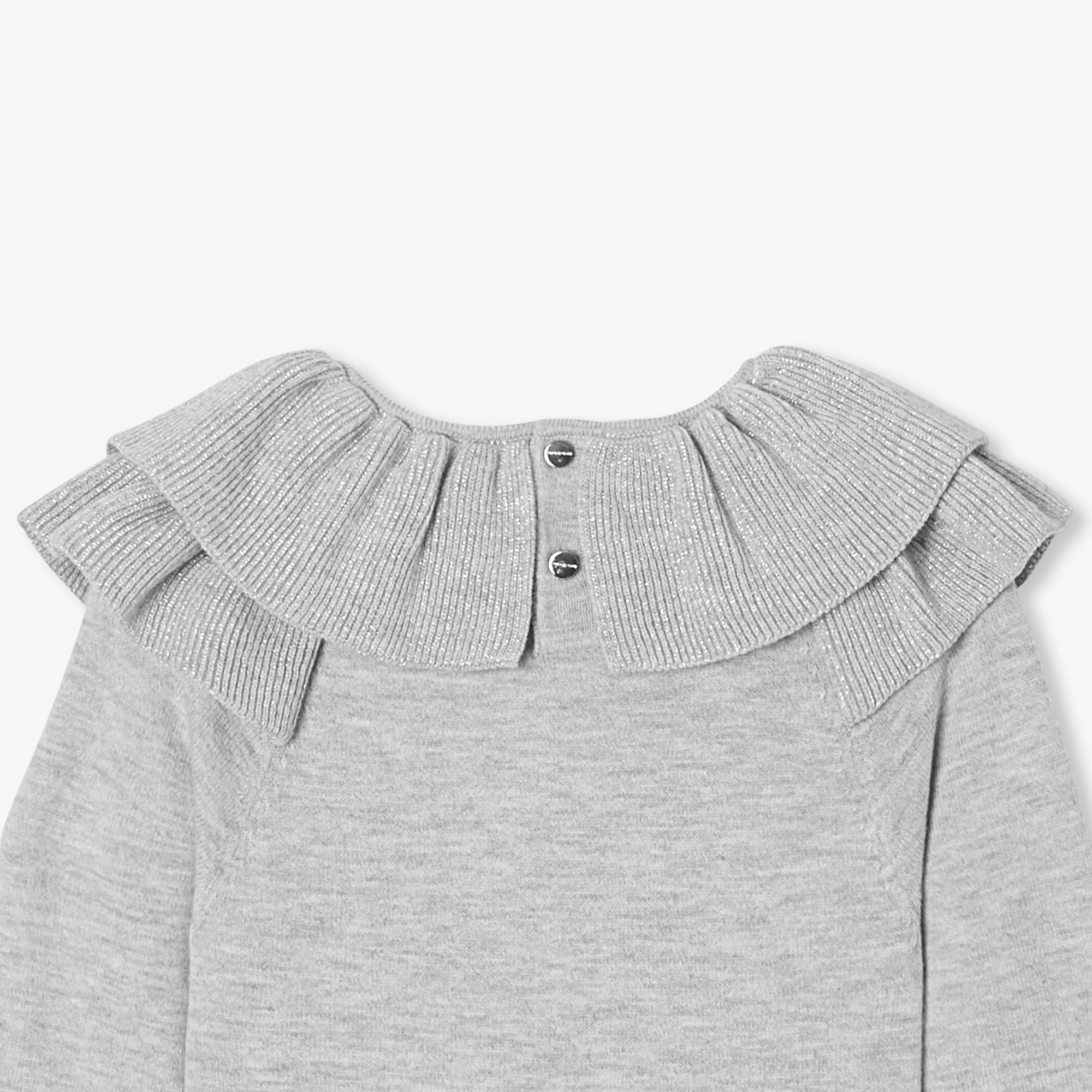 36 QTY / GRIS CHINE  PAP ROBE MAZAELLE