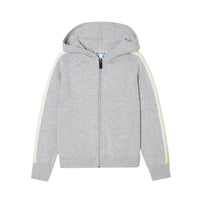 50 QTY / GRIS CHINE  PAP GILET / CARDIGAN MILAGRO