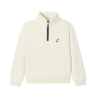 0 QTY / BLANC DOUX  PAP SWEAT MESNIL