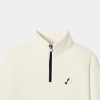 0 QTY / BLANC DOUX  PAP SWEAT MESNIL
