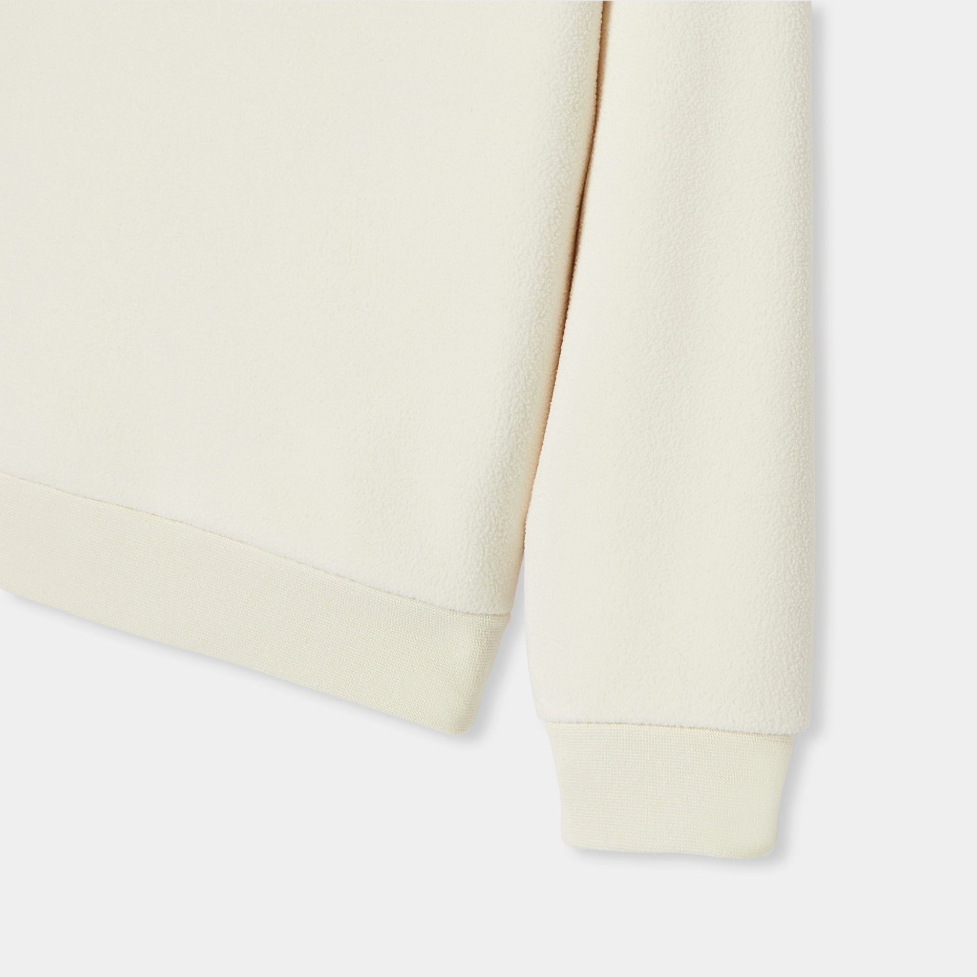 0 QTY / BLANC DOUX  PAP SWEAT MESNIL