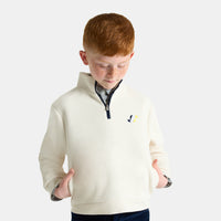 0 QTY / BLANC DOUX  PAP SWEAT MESNIL