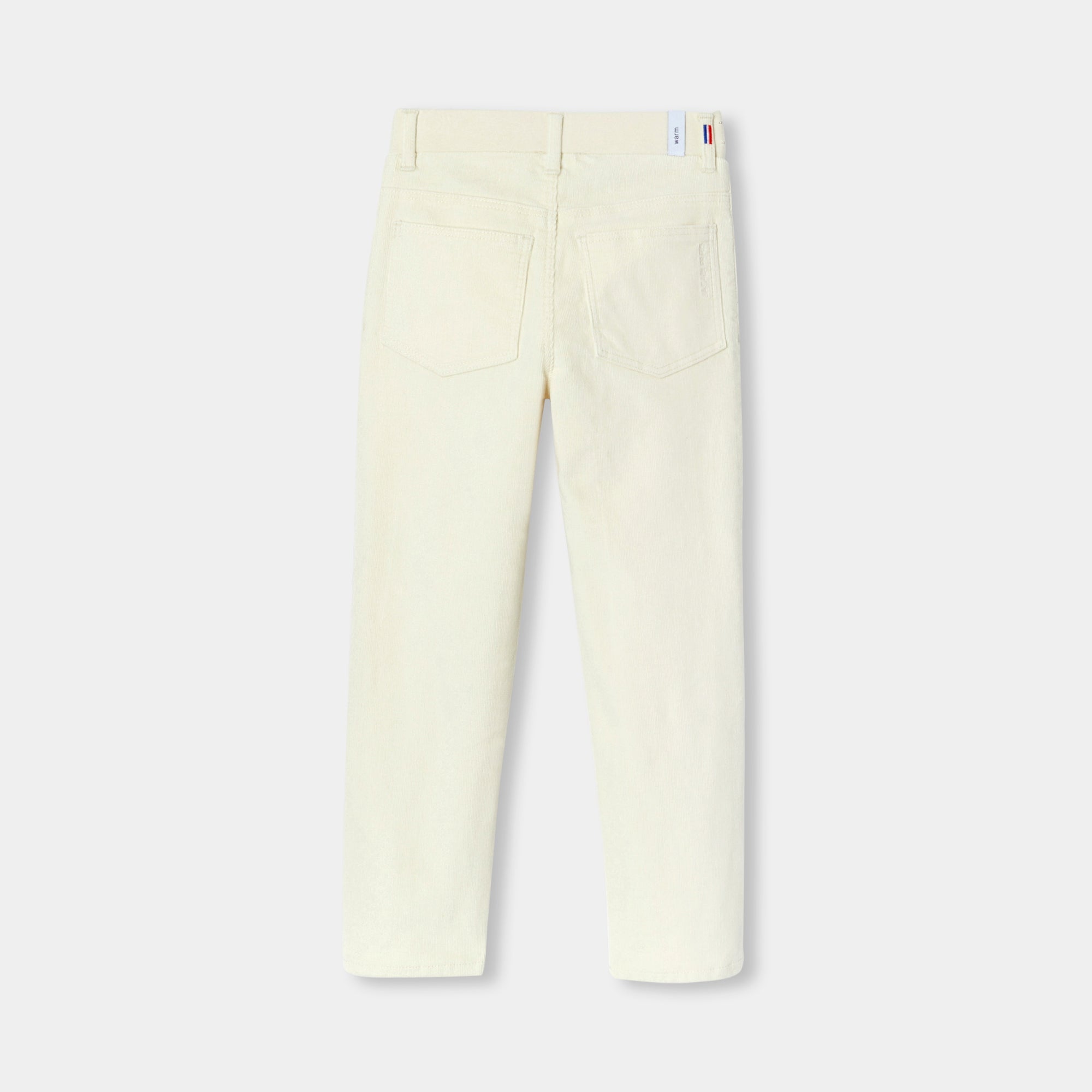28 QTY / BEIGE PAP PANTALON MAXIMILIEN