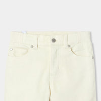 28 QTY / BEIGE PAP PANTALON MAXIMILIEN
