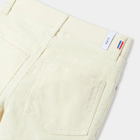 28 QTY / BEIGE PAP PANTALON MAXIMILIEN