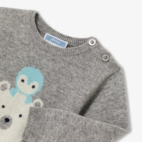 13 QTY / GRIS CHINE  PAP PULL MARJAN