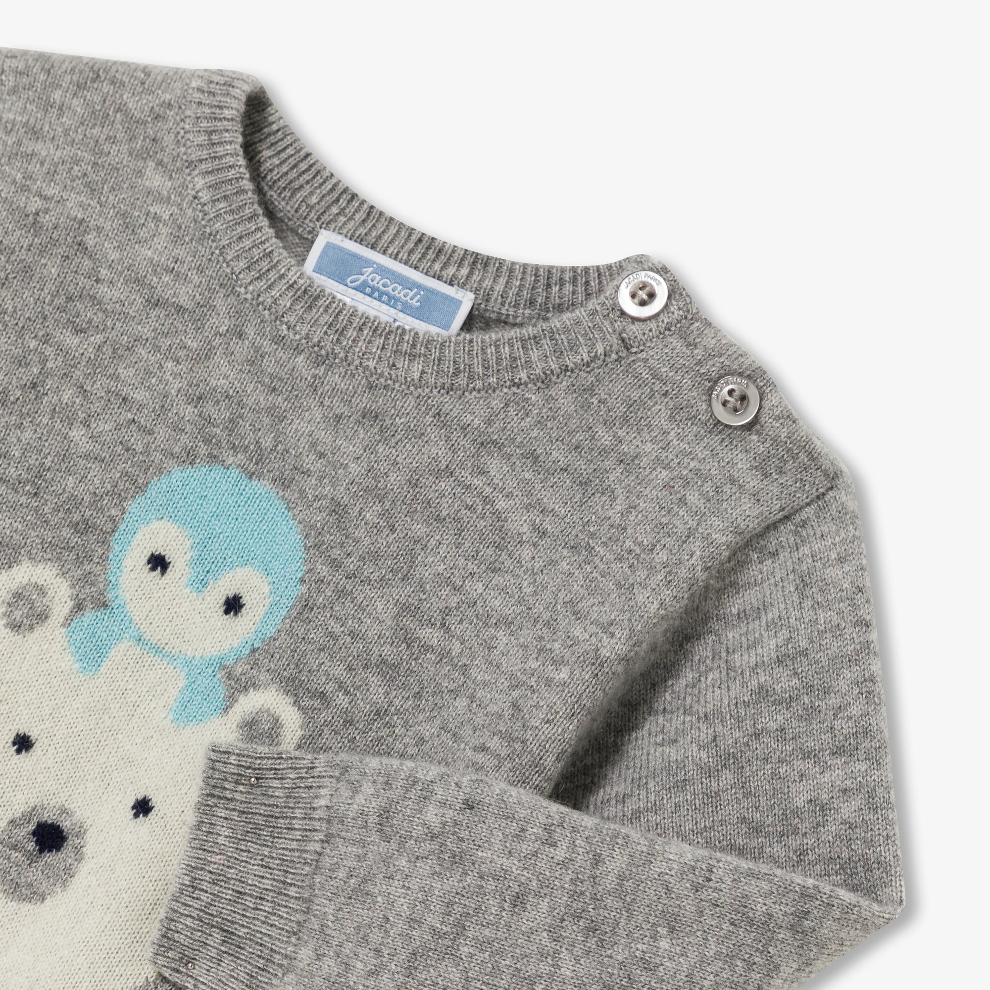 13 QTY / GRIS CHINE  PAP PULL MARJAN